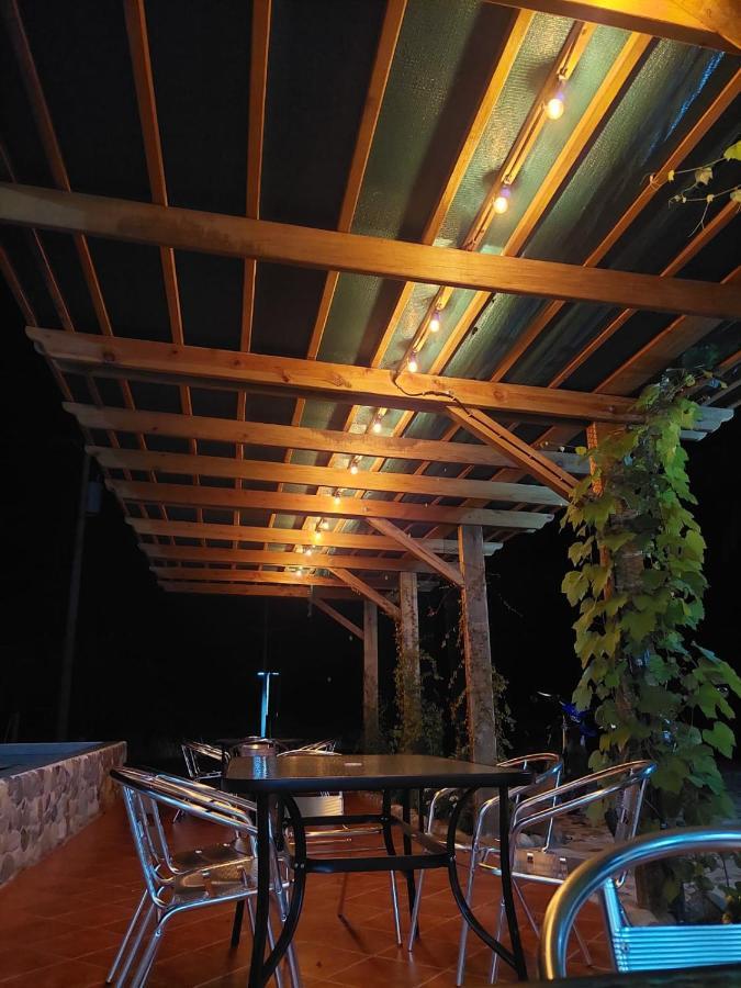 Hotel Y Restaurante Virgen De Fatima La Ceiba Exterior foto